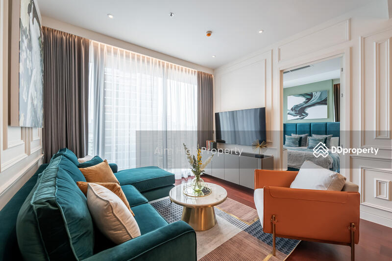 Khun By Yoo, Bangkok, 338 Thonglor Road, Khlong Tan Nua, Watthana, Bangkok, 2 Bedrooms, 82 sqm, Condo For Rent, by Aim High Property, 10664227 - DDproperty.com