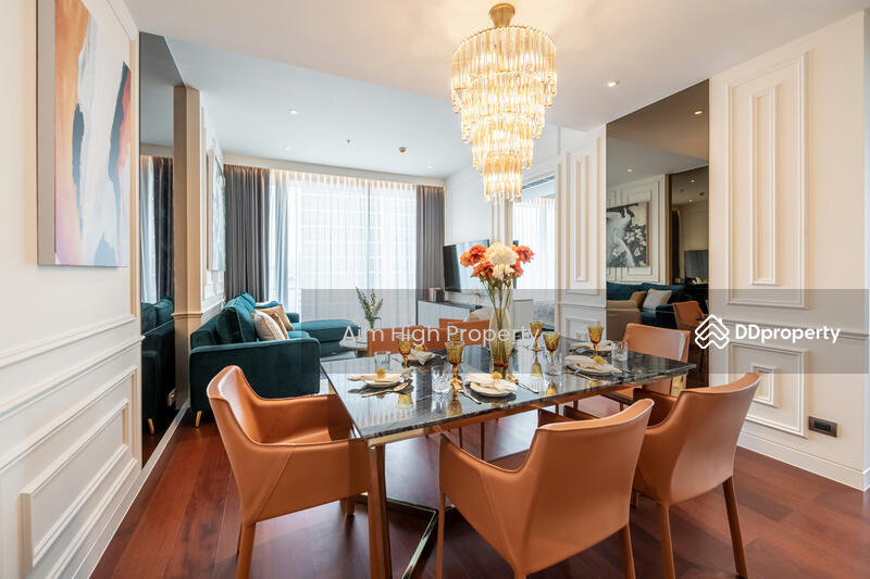 Khun By Yoo, Bangkok, 338 Thonglor Road, Khlong Tan Nua, Watthana, Bangkok, 2 Bedrooms, 82 sqm, Condo For Rent, by Aim High Property, 10664227 - DDproperty.com