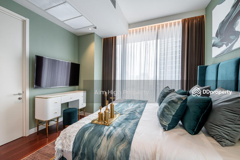 Khun By Yoo, Bangkok, 338 Thonglor Road, Khlong Tan Nua, Watthana, Bangkok, 2 Bedrooms, 82 sqm, Condo For Rent, by Aim High Property, 10664227 - DDproperty.com