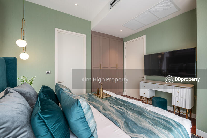 Khun By Yoo, Bangkok, 338 Thonglor Road, Khlong Tan Nua, Watthana, Bangkok, 2 Bedrooms, 82 sqm, Condo For Rent, by Aim High Property, 10664227 - DDproperty.com