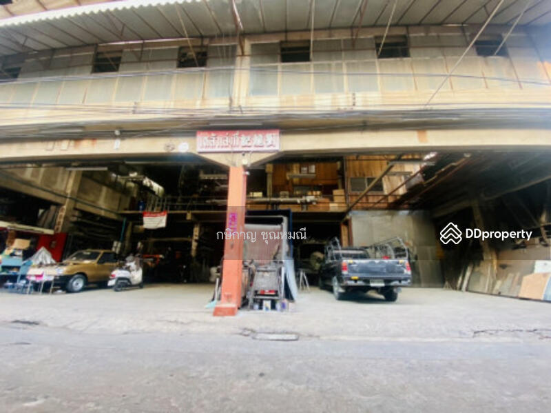 For Rent - ให้เช่า โกดัง ใจกลางเมือง ถนนจันทน์ พื้นที่ใช้สอย 500 ตรม. เนื้อที่ 85 ตร.วา เดินทางสะดวก, Bangkok
