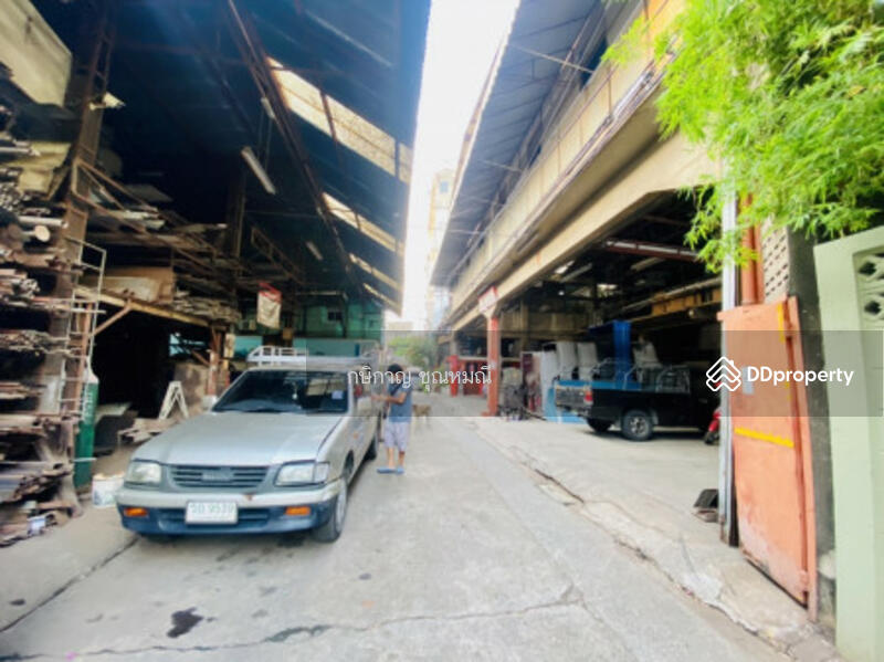For Rent - ให้เช่า โกดัง ใจกลางเมือง ถนนจันทน์ พื้นที่ใช้สอย 500 ตรม. เนื้อที่ 85 ตร.วา เดินทางสะดวก, Bangkok