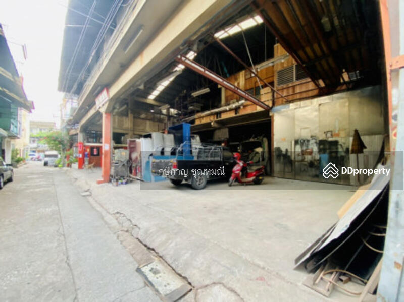 For Rent - ให้เช่า โกดัง ใจกลางเมือง ถนนจันทน์ พื้นที่ใช้สอย 500 ตรม. เนื้อที่ 85 ตร.วา เดินทางสะดวก, Bangkok