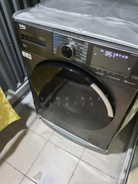 The Hotel Serviced Condo, Nonthaburi, Bang Kra So, Muang Nonthaburi, Nonthaburi, 2 Bedrooms, 45 sqm, Condo For Rent, by Living Real Estates, 10665277 - DDproperty.com