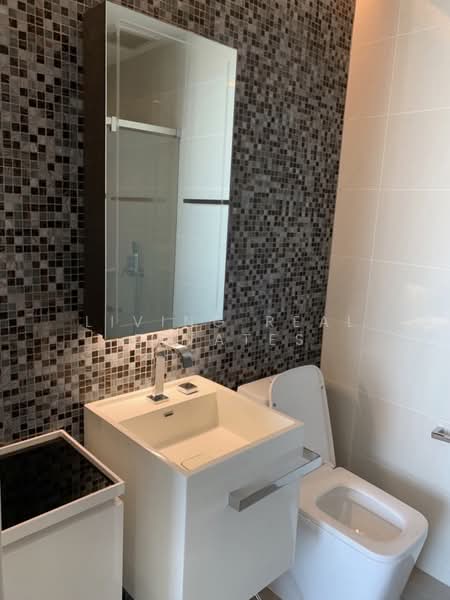 The Hotel Serviced Condo, Nonthaburi, Bang Kra So, Muang Nonthaburi, Nonthaburi, 2 Bedrooms, 45 sqm, Condo For Rent, by Living Real Estates, 10665277 - DDproperty.com