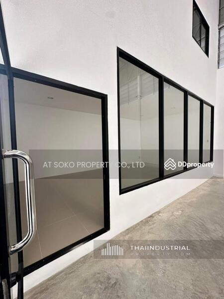Warehouse 1200 sqm for RENT at Prawet, Prawet, Bangkok/ 泰国仓库/工厂，出租/出售 (Property ID: AT744R), Bangkok, Prawet, Prawet, Bangkok, , 1,200 sqm, Warehouse/Factory For Rent, by AT SOKO PROPERTY CO., LTD, 10665308 - DDproperty.com