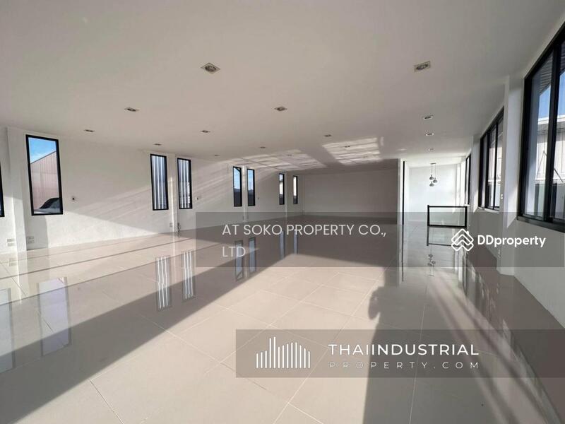 Warehouse 1200 sqm for RENT at Prawet, Prawet, Bangkok/ 泰国仓库/工厂，出租/出售 (Property ID: AT744R), Bangkok, Prawet, Prawet, Bangkok, , 1,200 sqm, Warehouse/Factory For Rent, by AT SOKO PROPERTY CO., LTD, 10665308 - DDproperty.com
