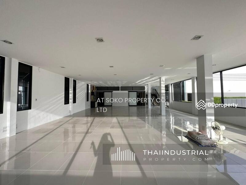 Warehouse 1200 sqm for RENT at Prawet, Prawet, Bangkok/ 泰国仓库/工厂，出租/出售 (Property ID: AT744R), Bangkok, Prawet, Prawet, Bangkok, , 1,200 sqm, Warehouse/Factory For Rent, by AT SOKO PROPERTY CO., LTD, 10665308 - DDproperty.com