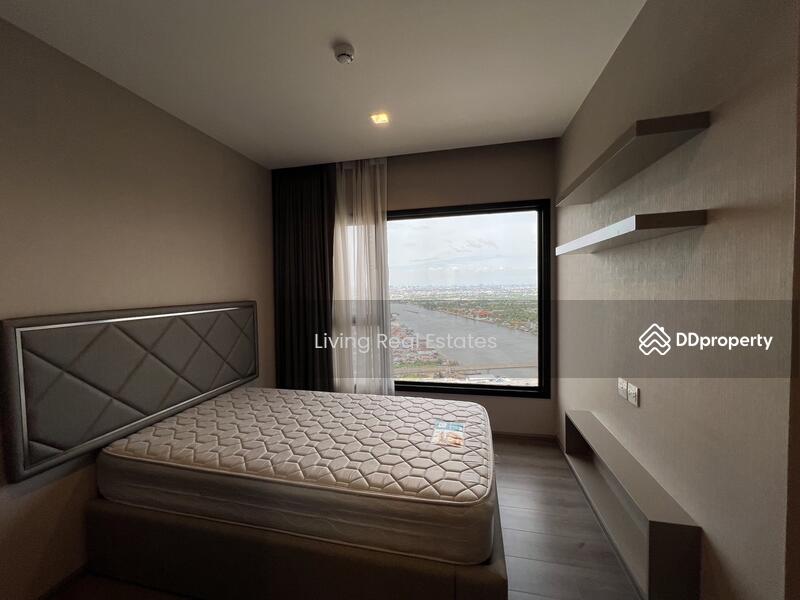The Politan Rive, Nonthaburi, Soi Nontaburi 15, Bang Kra So, Muang Nonthaburi, Nonthaburi, 2 Bedrooms, 50 sqm, Condo For Sale, by Living Real Estates, 10665723 - DDproperty.com