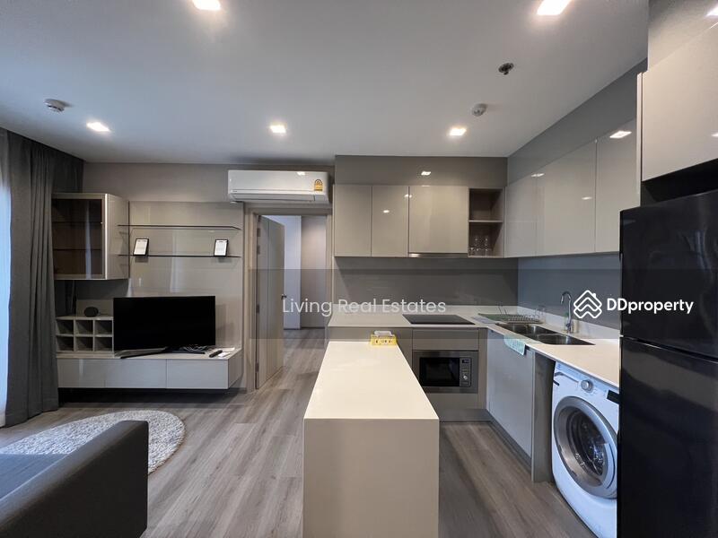 The Politan Rive, Nonthaburi, Soi Nontaburi 15, Bang Kra So, Muang Nonthaburi, Nonthaburi, 2 Bedrooms, 50 sqm, Condo For Sale, by Living Real Estates, 10665723 - DDproperty.com