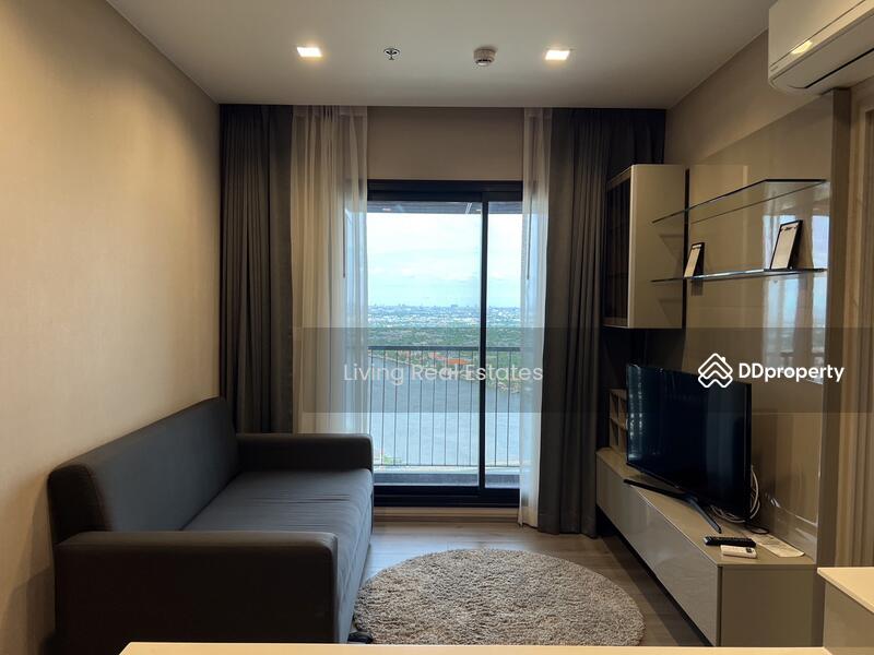 The Politan Rive, Nonthaburi, Soi Nontaburi 15, Bang Kra So, Muang Nonthaburi, Nonthaburi, 2 Bedrooms, 50 sqm, Condo For Sale, by Living Real Estates, 10665723 - DDproperty.com