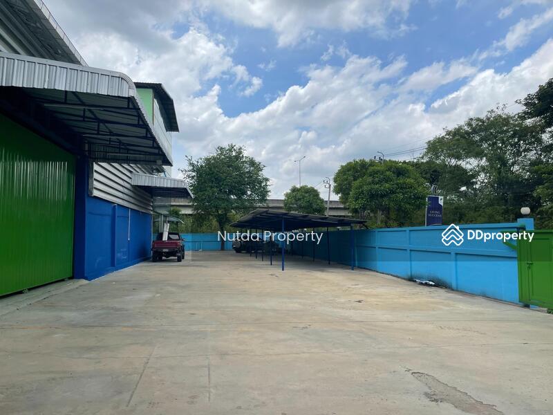 For Rent - Warehouse with office Chatuchot, Bangkok