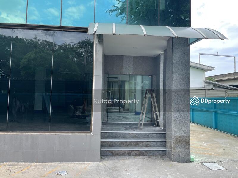 For Rent - Warehouse with office Chatuchot, Bangkok
