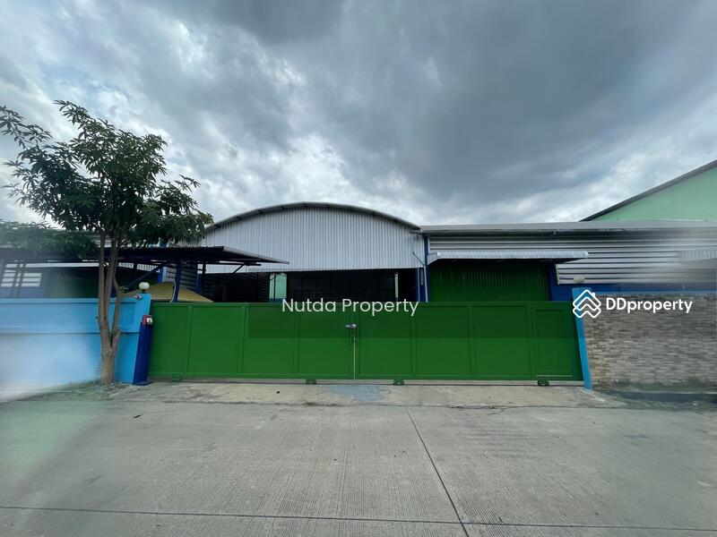 For Rent - Warehouse with office Chatuchot, Bangkok
