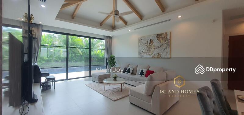 For Rent - Spacious villa with private pool and large garden, Phuket