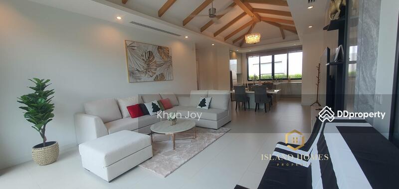 For Rent - Spacious villa with private pool and large garden, Phuket