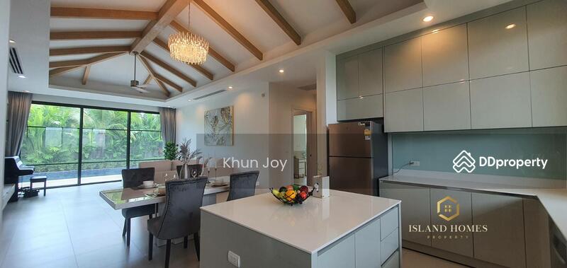 For Rent - Spacious villa with private pool and large garden, Phuket
