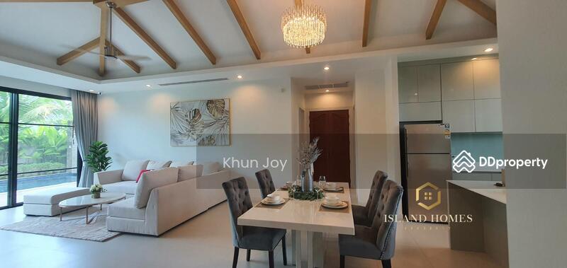 For Rent - Spacious villa with private pool and large garden, Phuket
