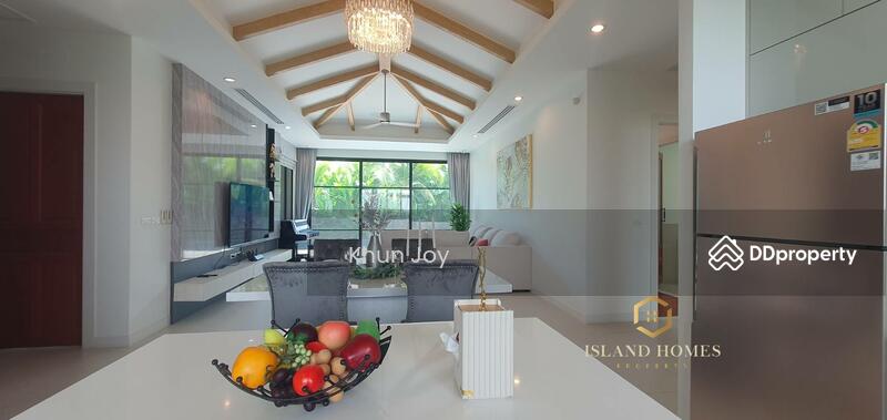 For Rent - Spacious villa with private pool and large garden, Phuket