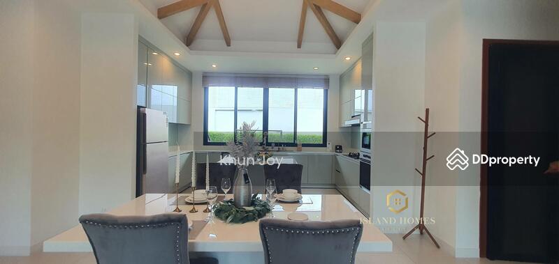 For Rent - Spacious villa with private pool and large garden, Phuket