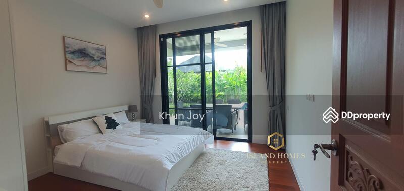 For Rent - Spacious villa with private pool and large garden, Phuket