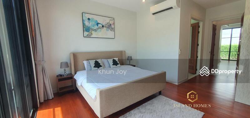 For Rent - Spacious villa with private pool and large garden, Phuket