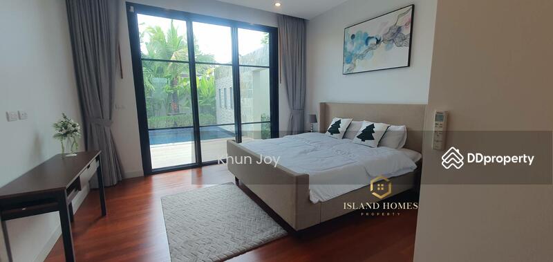 For Rent - Spacious villa with private pool and large garden, Phuket