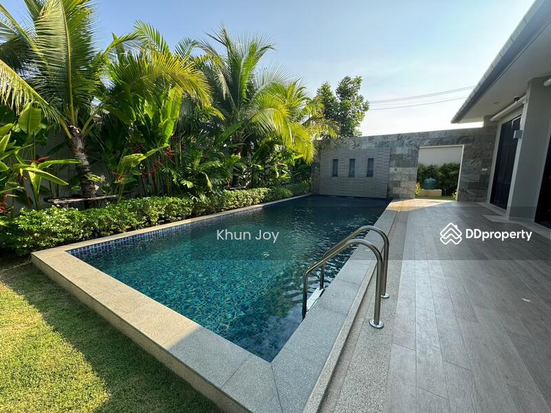 For Rent - Spacious villa with private pool and large garden, Phuket