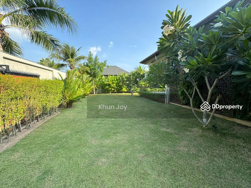 For Rent - Spacious villa with private pool and large garden, Phuket