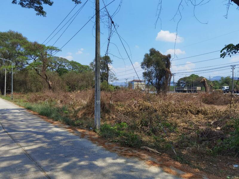 For Sale - ที่ดินติดถนนมิตรภาพ ใกล้รถไฟฟ้าความเร็วสูง ติดจุดกลับรถ แก่งคอย สระบุรี, Saraburi