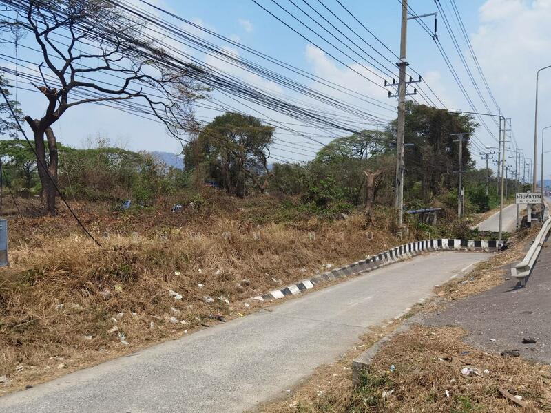 For Sale - ที่ดินติดถนนมิตรภาพ ใกล้รถไฟฟ้าความเร็วสูง ติดจุดกลับรถ แก่งคอย สระบุรี, Saraburi