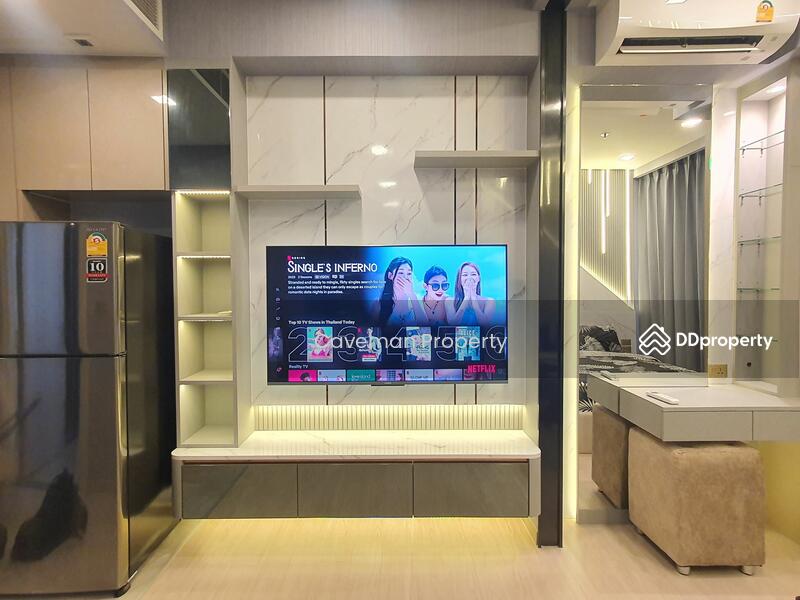 One9Five Asoke-Rama 9 : วัน ไนน์ ไฟว์ อโศก-พระราม 9, กรุงเทพ, 195 ถนนพระราม 9 ซอย 5, ห้วยขวาง, กรุงเทพ, 23 ตร.ม., คอนโด ให้เช่า, โดย Caveman Property, 10666436 - DDproperty.com