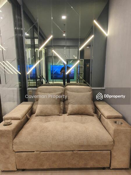 One9Five Asoke-Rama 9, Bangkok, 195 Soi Rama 9 Soi 5, Huai Khwang, Bangkok, Studio, 23 sqm, Condo For Rent, by Caveman Property, 10666436 - DDproperty.com