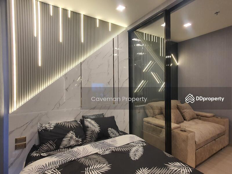One9Five Asoke-Rama 9, Bangkok, 195 Soi Rama 9 Soi 5, Huai Khwang, Bangkok, Studio, 23 sqm, Condo For Rent, by Caveman Property, 10666436 - DDproperty.com