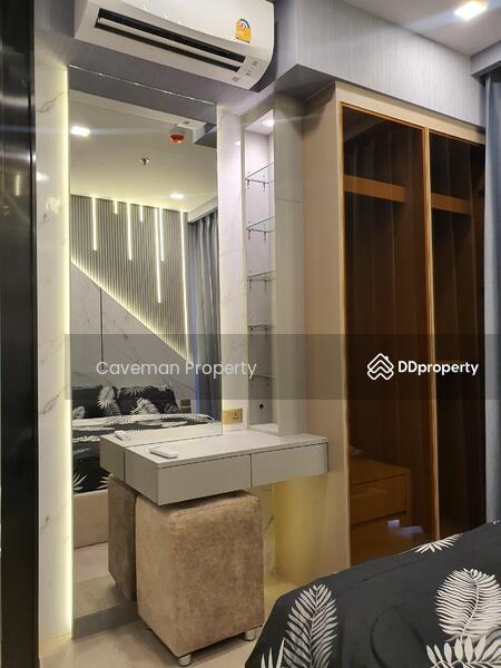 One9Five Asoke-Rama 9, Bangkok, 195 Soi Rama 9 Soi 5, Huai Khwang, Bangkok, Studio, 23 sqm, Condo For Rent, by Caveman Property, 10666436 - DDproperty.com