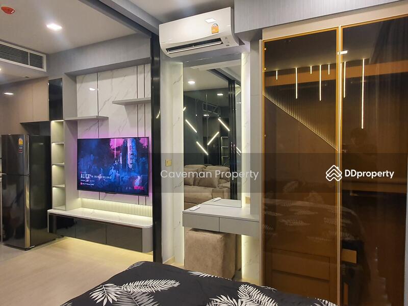One9Five Asoke-Rama 9, Bangkok, 195 Soi Rama 9 Soi 5, Huai Khwang, Bangkok, Studio, 23 sqm, Condo For Rent, by Caveman Property, 10666436 - DDproperty.com