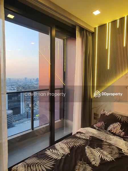 One9Five Asoke-Rama 9, Bangkok, 195 Soi Rama 9 Soi 5, Huai Khwang, Bangkok, Studio, 23 sqm, Condo For Rent, by Caveman Property, 10666436 - DDproperty.com