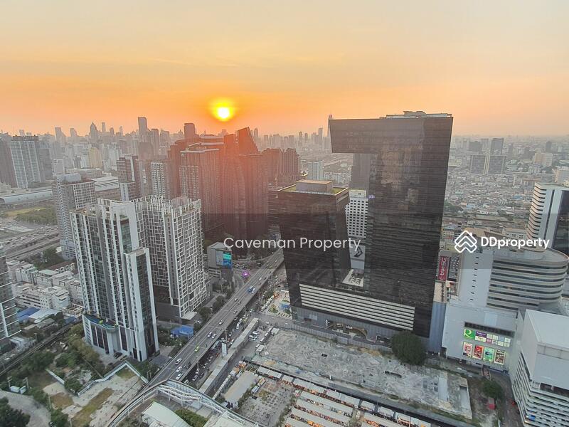 One9Five Asoke-Rama 9, Bangkok, 195 Soi Rama 9 Soi 5, Huai Khwang, Bangkok, Studio, 23 sqm, Condo For Rent, by Caveman Property, 10666436 - DDproperty.com