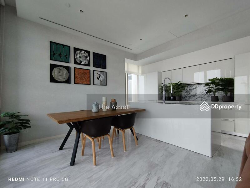 Four Seasons Private Residences, Bangkok, 300 Charoen Krung Road, Yan Nawa, Sathon, Bangkok, 2 Bedrooms, 122 sqm, Condo For Rent, by มานพ พันธ์สุขเลิศ, 10666720 - DDproperty.com