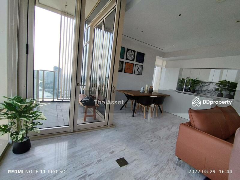 Four Seasons Private Residences : โฟร์ ซีซั่นส์ ไพรเวท เรสสิเด้นซ์, กรุงเทพ, 300 ถนนเจริญกรุง, ยานนาวา, สาทร, กรุงเทพ, 122 ตร.ม., คอนโด ให้เช่า, โดย มานพ พันธ์สุขเลิศ, 10666720 - DDproperty.com