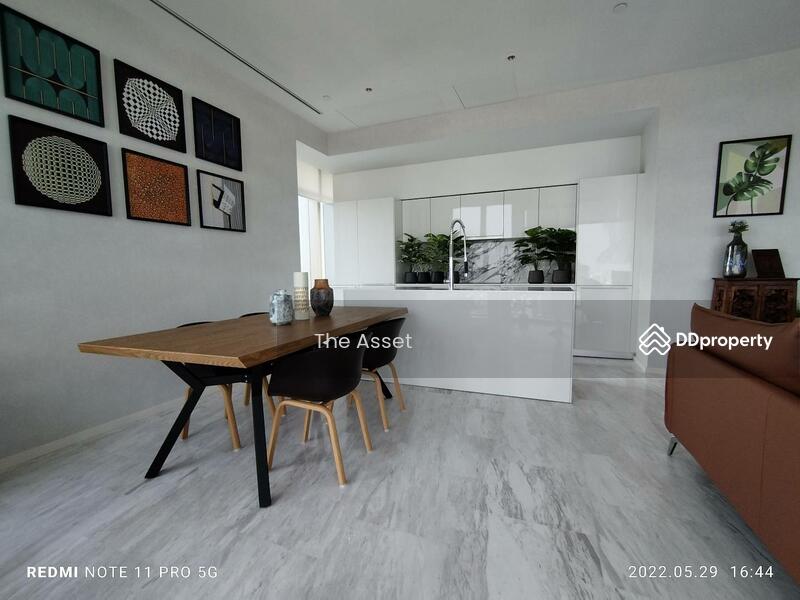 Four Seasons Private Residences, Bangkok, 300 Charoen Krung Road, Yan Nawa, Sathon, Bangkok, 2 Bedrooms, 122 sqm, Condo For Rent, by มานพ พันธ์สุขเลิศ, 10666720 - DDproperty.com