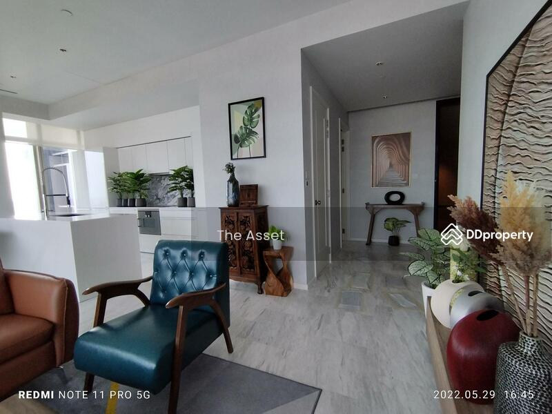 Four Seasons Private Residences, Bangkok, 300 Charoen Krung Road, Yan Nawa, Sathon, Bangkok, 2 Bedrooms, 122 sqm, Condo For Rent, by มานพ พันธ์สุขเลิศ, 10666720 - DDproperty.com