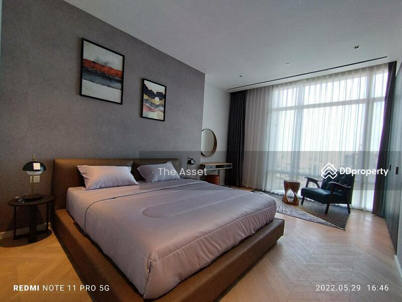 Four Seasons Private Residences, Bangkok, 300 Charoen Krung Road, Yan Nawa, Sathon, Bangkok, 2 Bedrooms, 122 sqm, Condo For Rent, by มานพ พันธ์สุขเลิศ, 10666720 - DDproperty.com