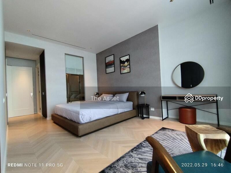 Four Seasons Private Residences, Bangkok, 300 Charoen Krung Road, Yan Nawa, Sathon, Bangkok, 2 Bedrooms, 122 sqm, Condo For Rent, by มานพ พันธ์สุขเลิศ, 10666720 - DDproperty.com