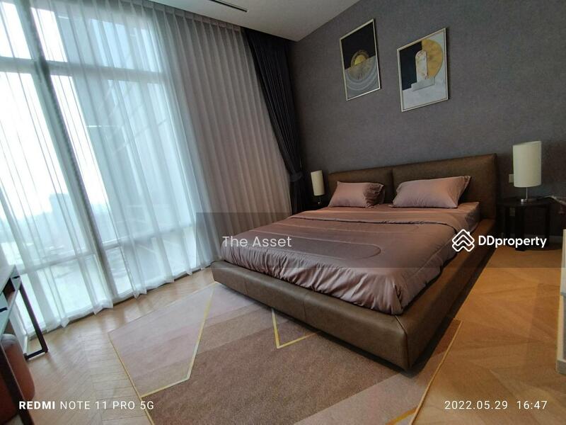 Four Seasons Private Residences, Bangkok, 300 Charoen Krung Road, Yan Nawa, Sathon, Bangkok, 2 Bedrooms, 122 sqm, Condo For Rent, by มานพ พันธ์สุขเลิศ, 10666720 - DDproperty.com