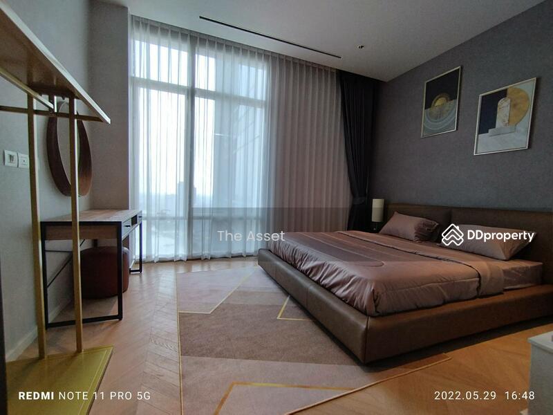 Four Seasons Private Residences, Bangkok, 300 Charoen Krung Road, Yan Nawa, Sathon, Bangkok, 2 Bedrooms, 122 sqm, Condo For Rent, by มานพ พันธ์สุขเลิศ, 10666720 - DDproperty.com