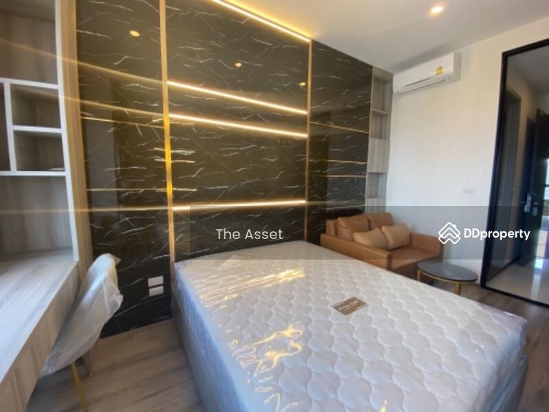 Knightsbridge Prime Onnut, Bangkok, Soi On Nut 1/1 Sukhumvit Road77, Phra Kanong Nua, Watthana, Bangkok, Studio, 27 sqm, Condo For Rent, by มานพ พันธ์สุขเลิศ, 10666856 - DDproperty.com