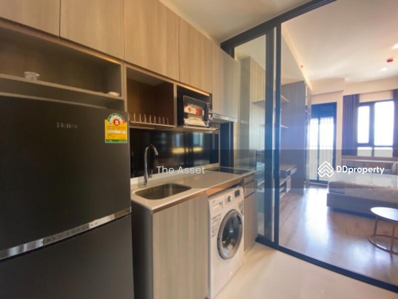 Knightsbridge Prime Onnut, Bangkok, Soi On Nut 1/1 Sukhumvit Road77, Phra Kanong Nua, Watthana, Bangkok, Studio, 27 sqm, Condo For Rent, by มานพ พันธ์สุขเลิศ, 10666856 - DDproperty.com