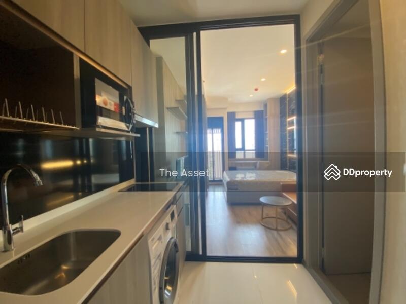 Knightsbridge Prime Onnut, Bangkok, Soi On Nut 1/1 Sukhumvit Road77, Phra Kanong Nua, Watthana, Bangkok, Studio, 27 sqm, Condo For Rent, by มานพ พันธ์สุขเลิศ, 10666856 - DDproperty.com