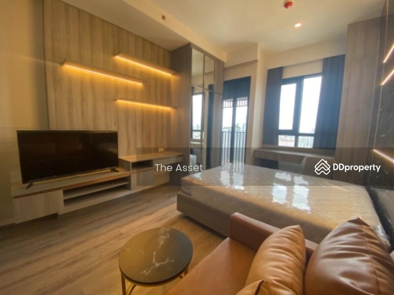 Knightsbridge Prime Onnut, Bangkok, Soi On Nut 1/1 Sukhumvit Road77, Phra Kanong Nua, Watthana, Bangkok, Studio, 27 sqm, Condo For Rent, by มานพ พันธ์สุขเลิศ, 10666856 - DDproperty.com